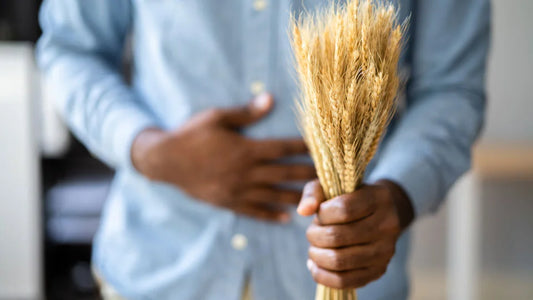 Intolerant of gluten and dairy despite being able to eat them before