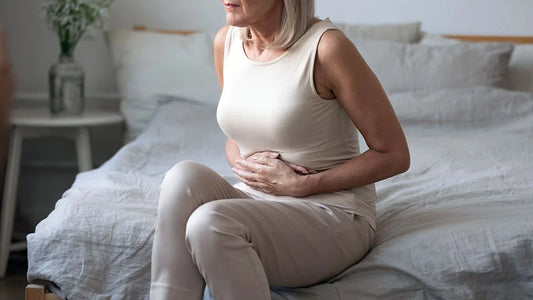 Improved energy, mood and weight gain