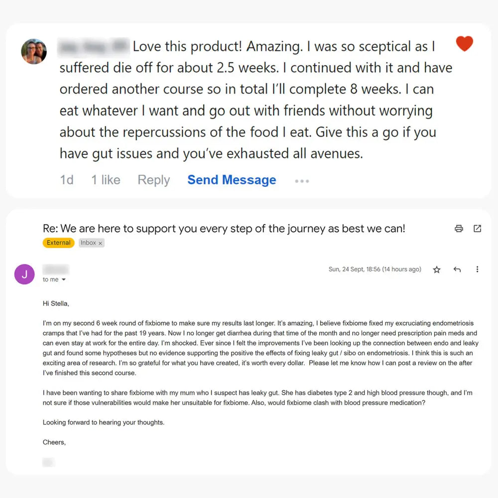 Gut Repair System