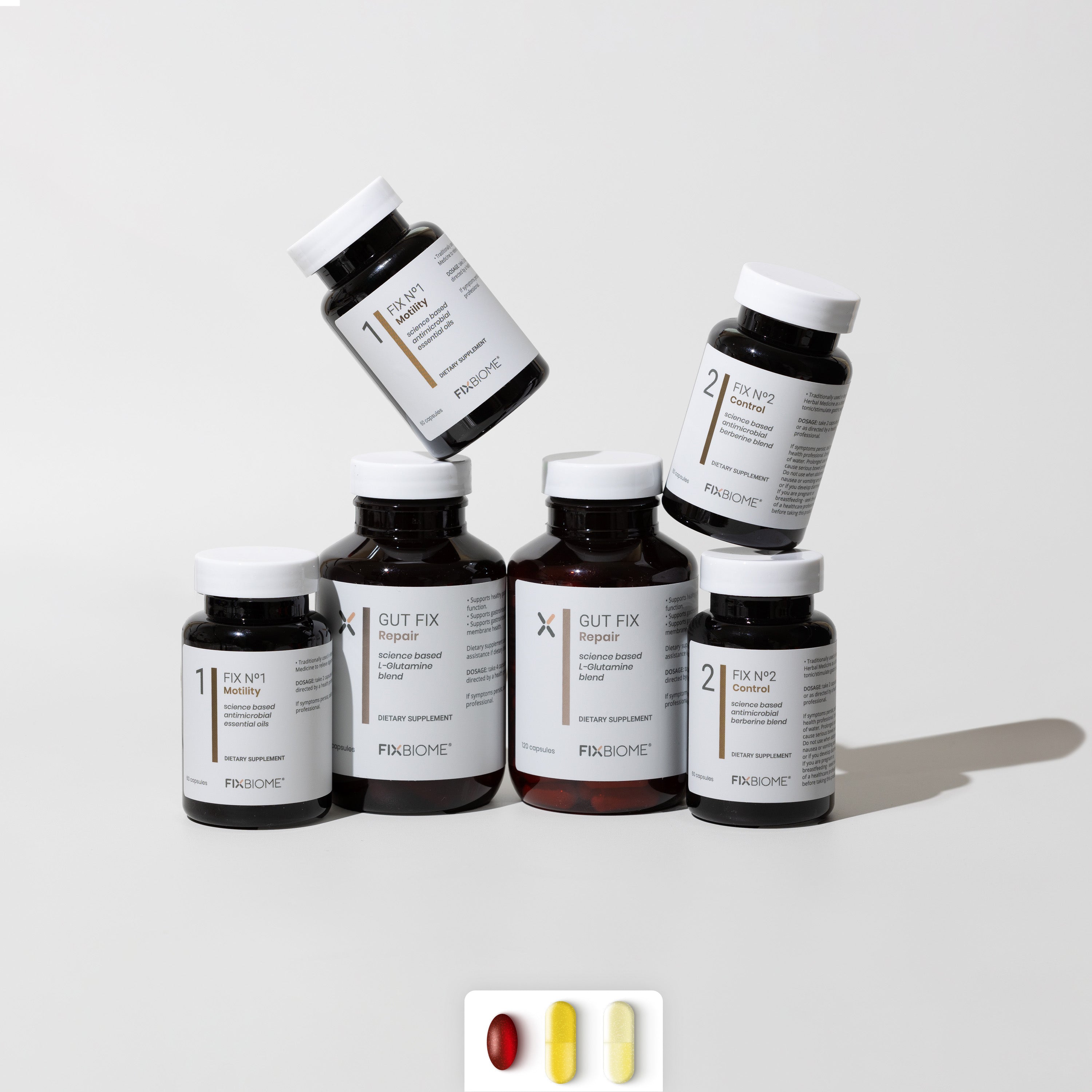 Gut Repair System