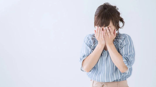 Student with embarrassing gas and bloating