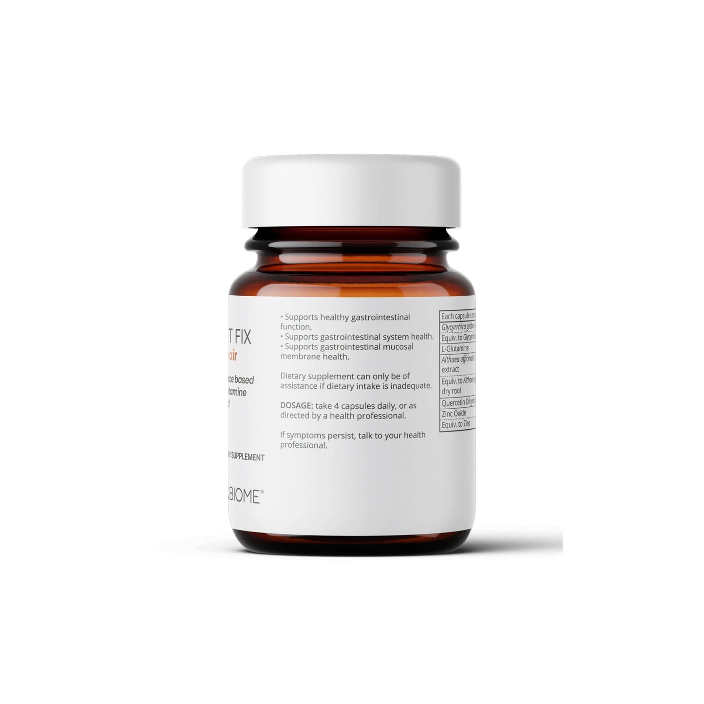 Gut Fix - Repair - 120 capsules